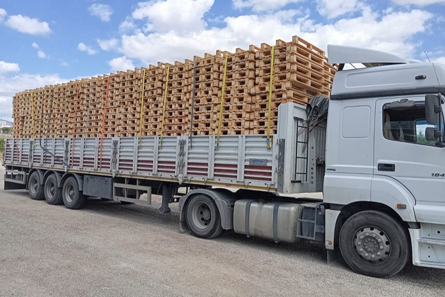 Lüleburgaz Euro Palet Fiyatları